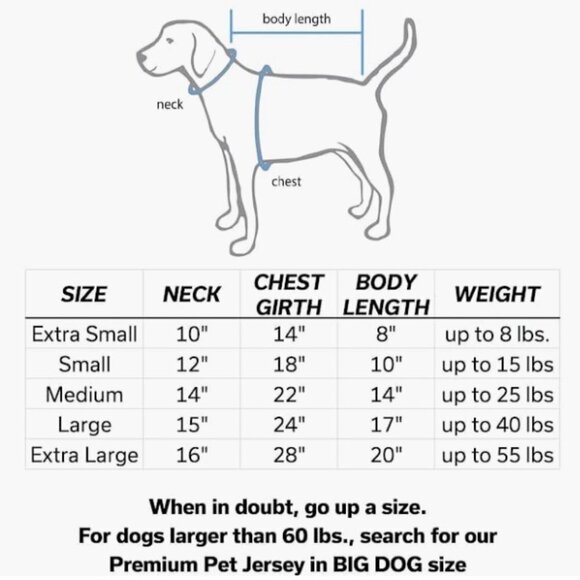 Houston Texans Littlearth NFL Unisex-Adult Premium Pet Jersey, XL - Picture 5 of 5